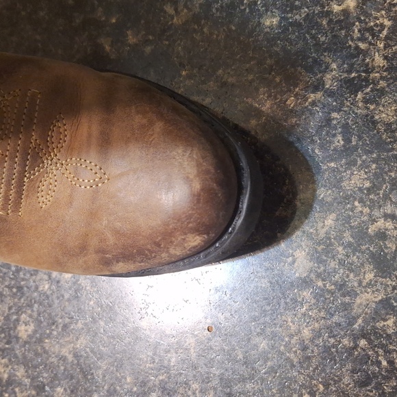 Girl's Smoky Mountain Boots Size 4 Amazing Condition! - Picture 9 of 11